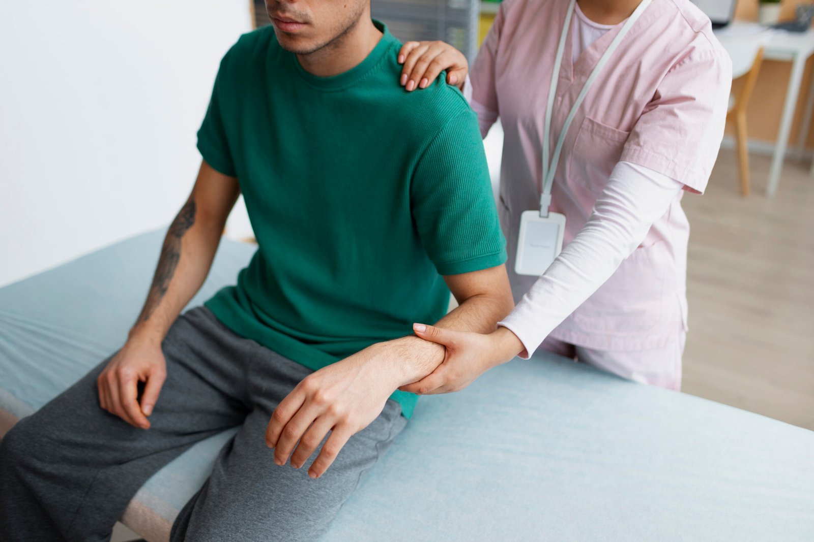 Dor Persistente Mesmo com Fisioterapia: Quando Avaliar