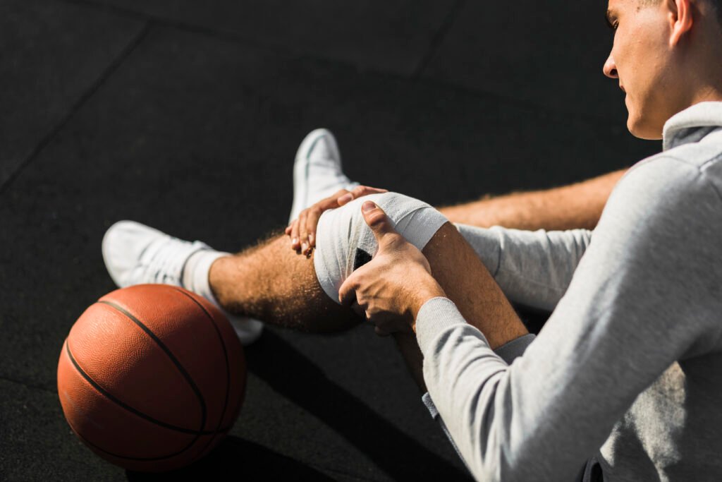 Prevenção de Lesões no Esporte Estratégias Práticas para Atletas e Amadores