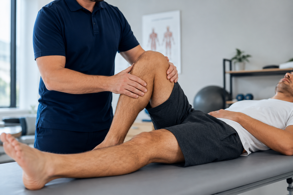 tratamento ortopédico sem cirurgia